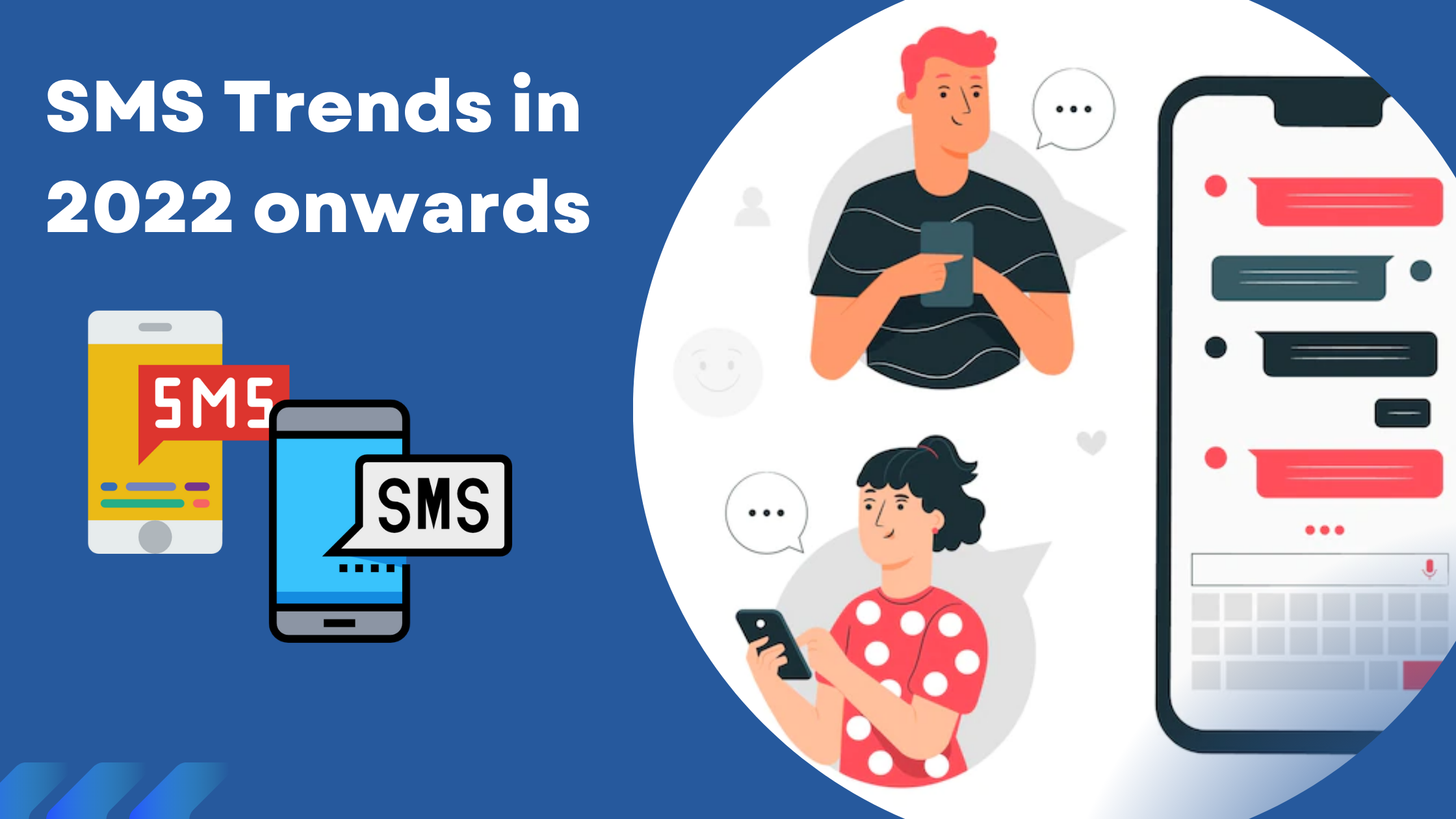 SMS Trends in 2022 onwards